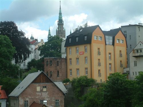 Residence Salvia Lazne Libverda Exterior photo