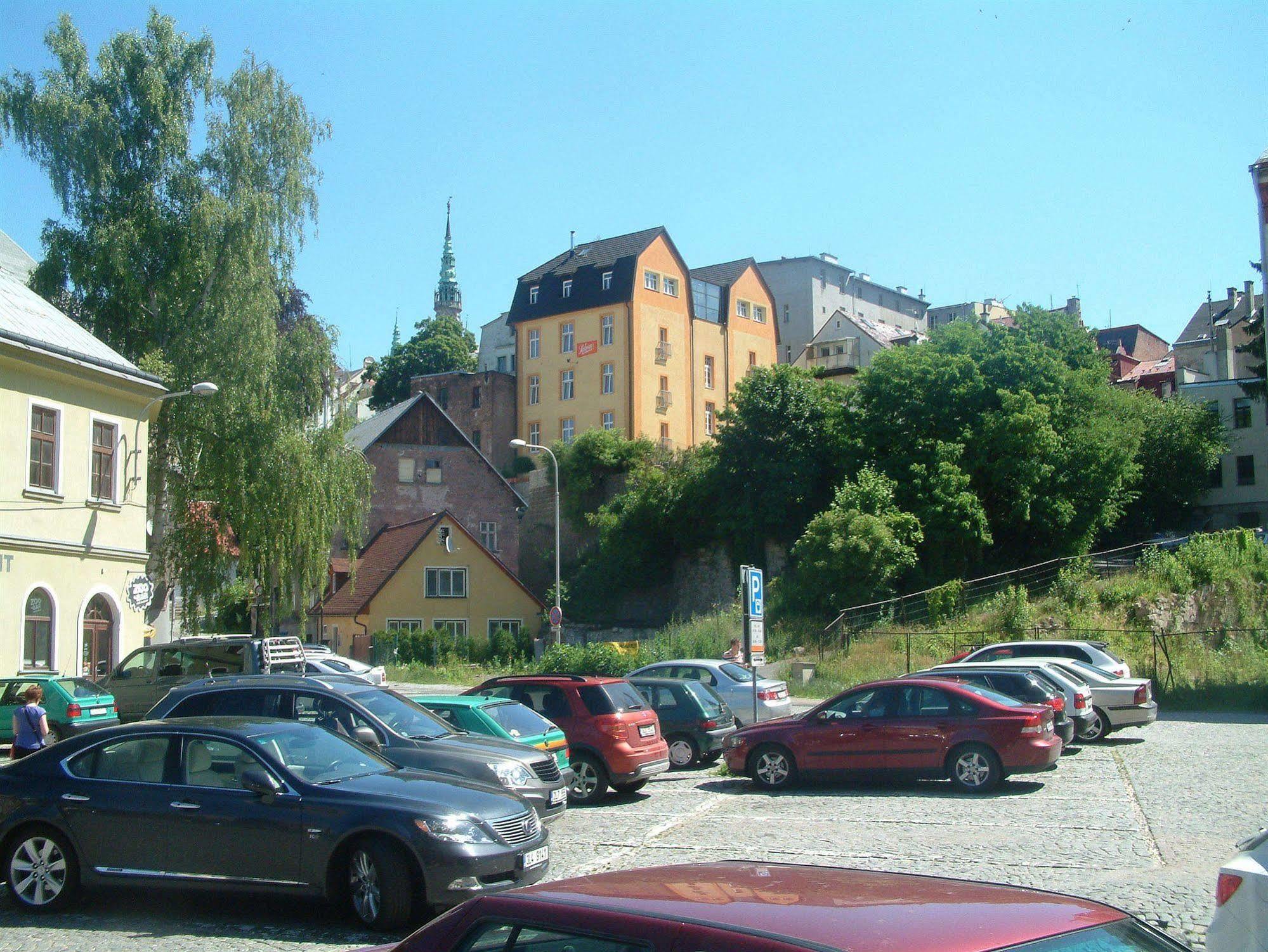 Residence Salvia Lazne Libverda Exterior photo