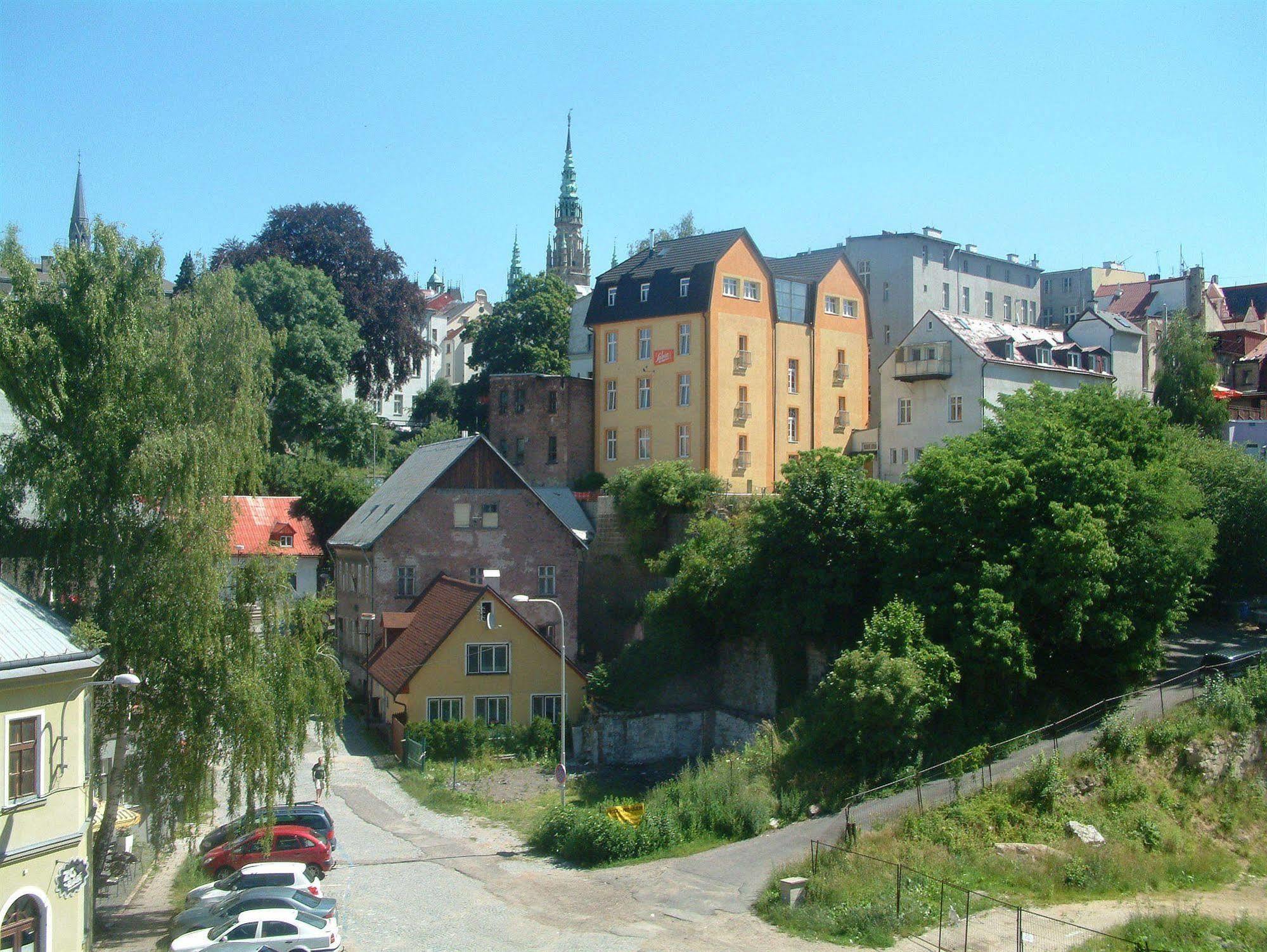 Residence Salvia Lazne Libverda Exterior photo